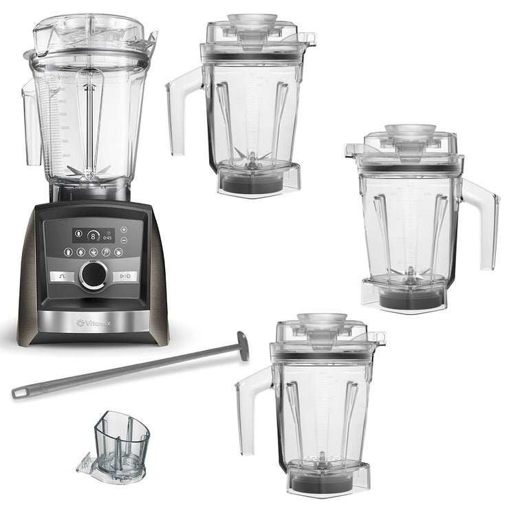 A3500 Ascent Vitamix Blender Best Buy Vitamix A3500i Ascent