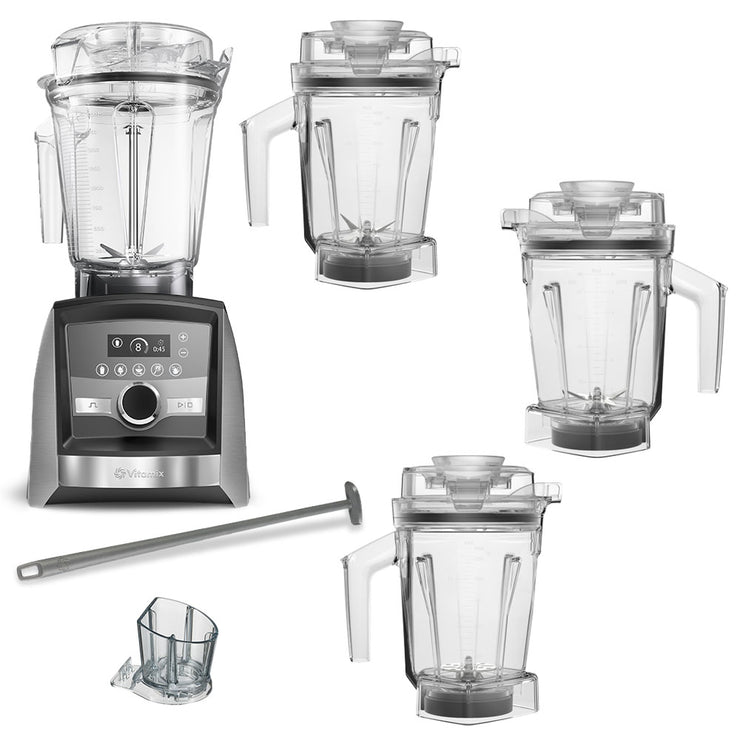 Vitamix ﻿﻿A3500i Ascent® Series Ultimate Bundle