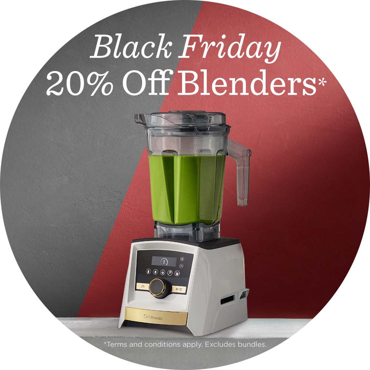 Vitamix ﻿﻿A2500i Ascent® Series Smart Blender