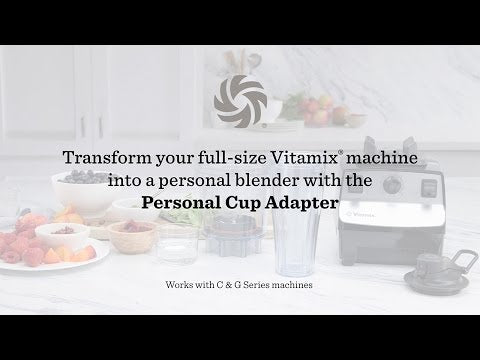 Personal Cup Adapter