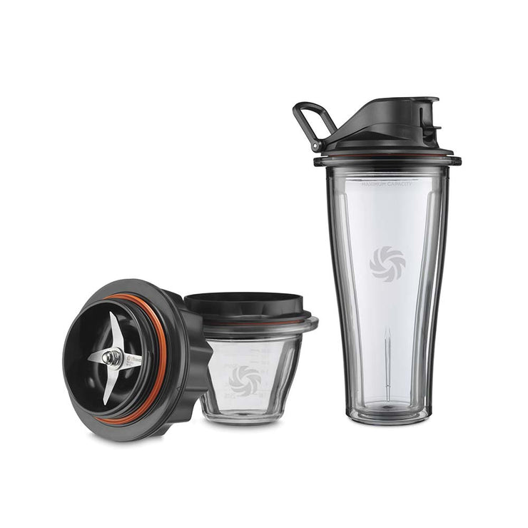 Ascent® Blending Cup & Bowl Starter Kit with<br/>SELF-DETECT™