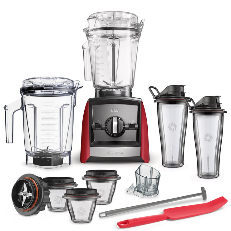 Vitamix ﻿﻿A2500i Ascent® Series Ultimate Bundle